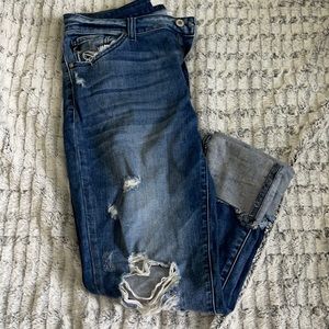 Kancan Summer crop jeans